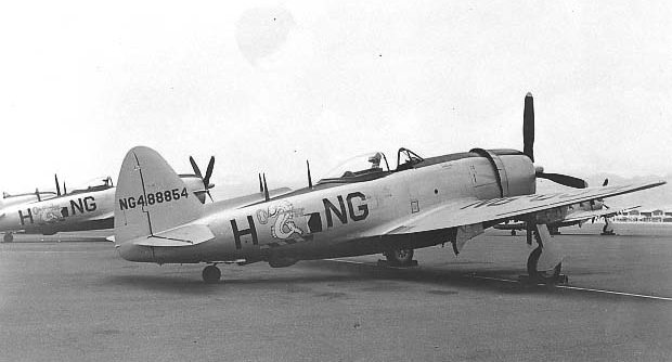 Check Six: HIANG F-47s – 55+ years ago