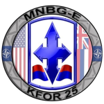 KFOR Multinational Battlegroup-East, 29th Infantry Brigade Combat Team, Kosovo, Lava