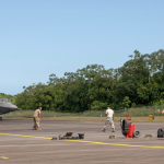 F-22, Hawaii Island, 154th Wing, 199th Fighter Squadron