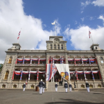 Iolani Palace