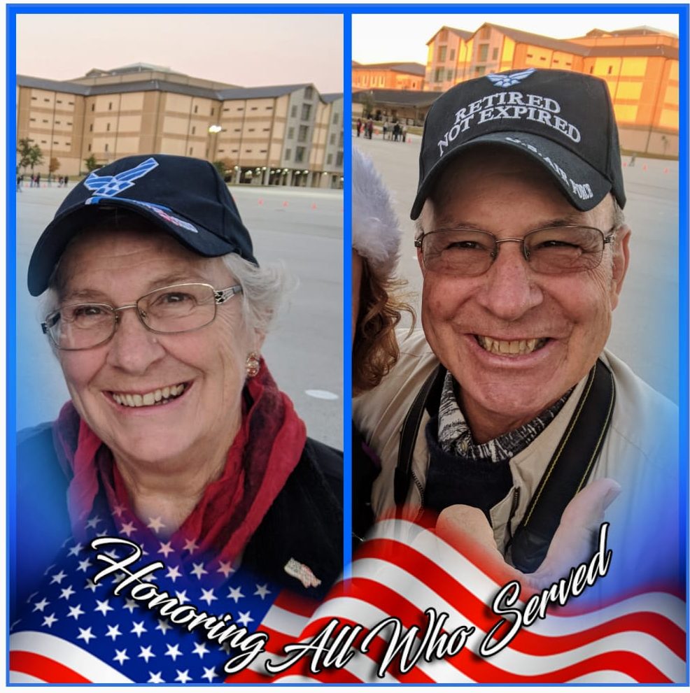 Retiree Update: Sue and Bob Higgins