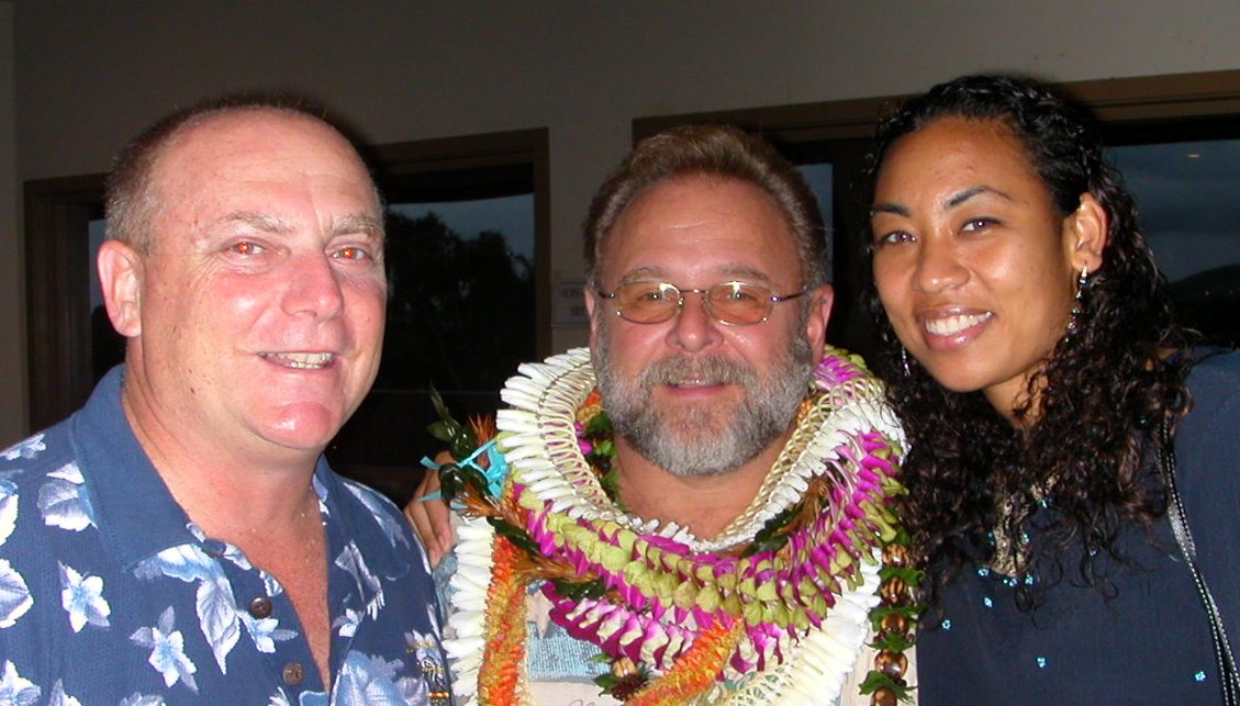 Check Six – 2004: Bob Snyder Retires