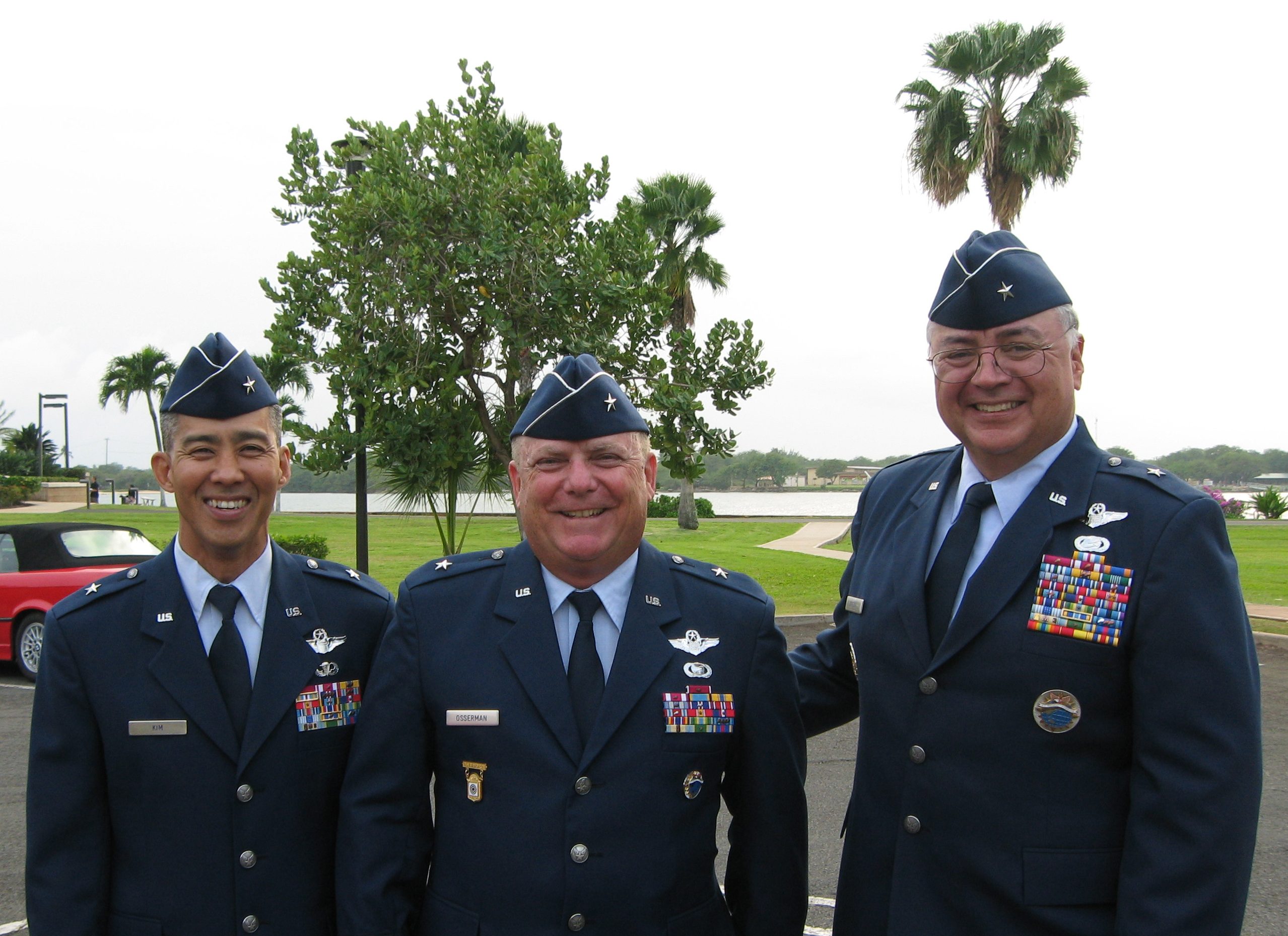 Check Six – 2010: Three Air Guard Generals