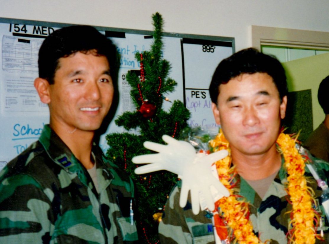 Check Six – 1996: Retirement Party