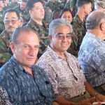 Paul Kealoha, Calvin Yoshimoto