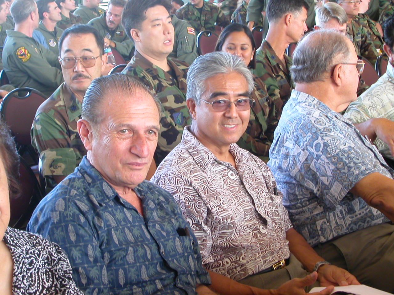 Check Six: Two Retired Aircraft Maintainers - 15 years ago