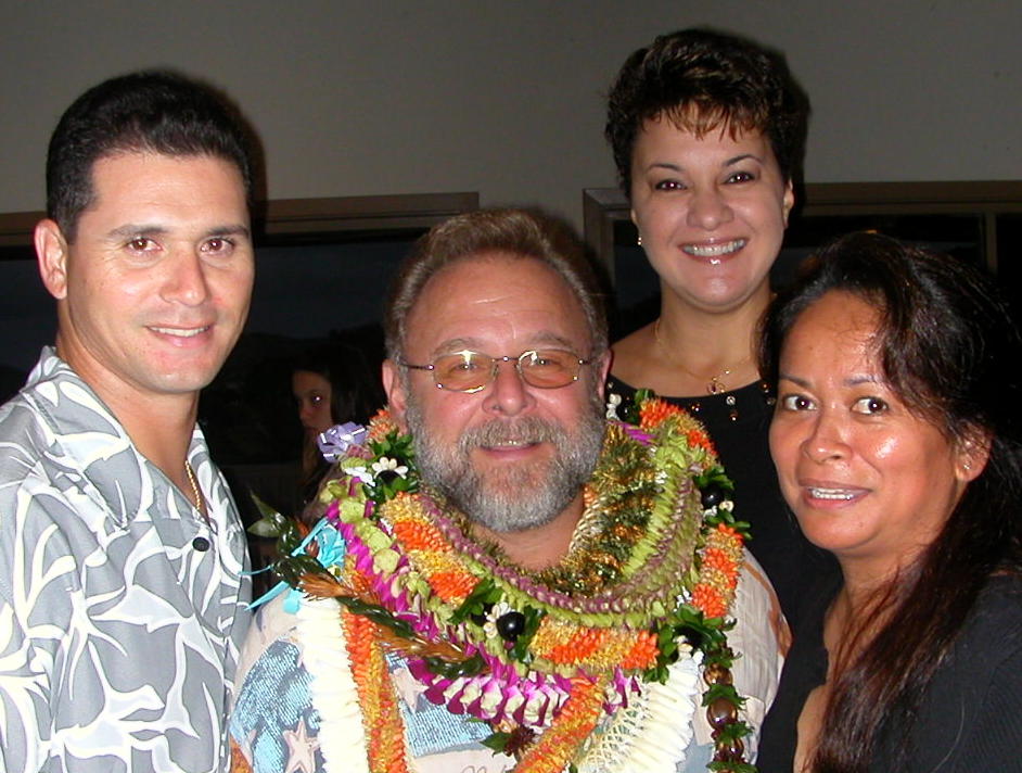 Check Six: Robert Snyder Retirement – 15 years ago