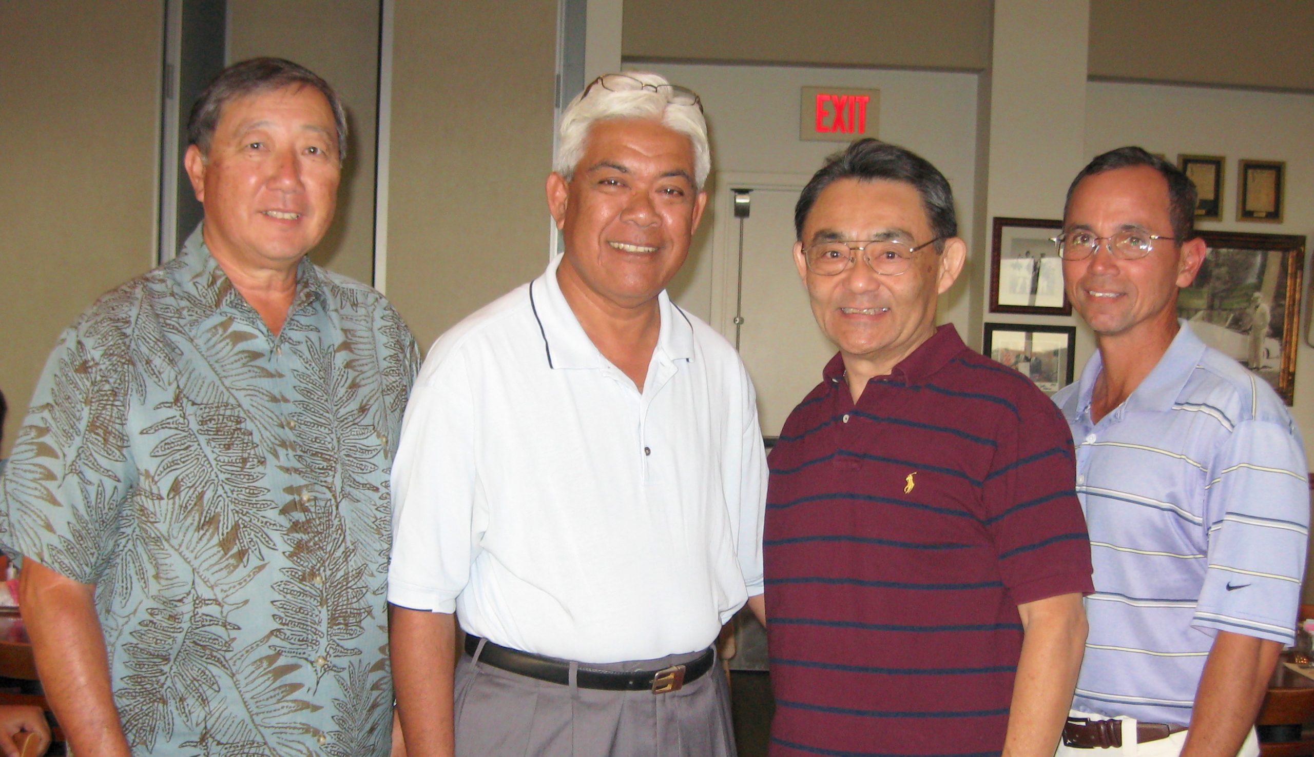 Check Six: Colosse Eliapo Retires – 9 years ago