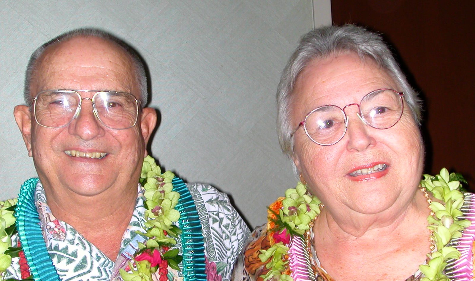 Check Six – 2002: Norman Ault