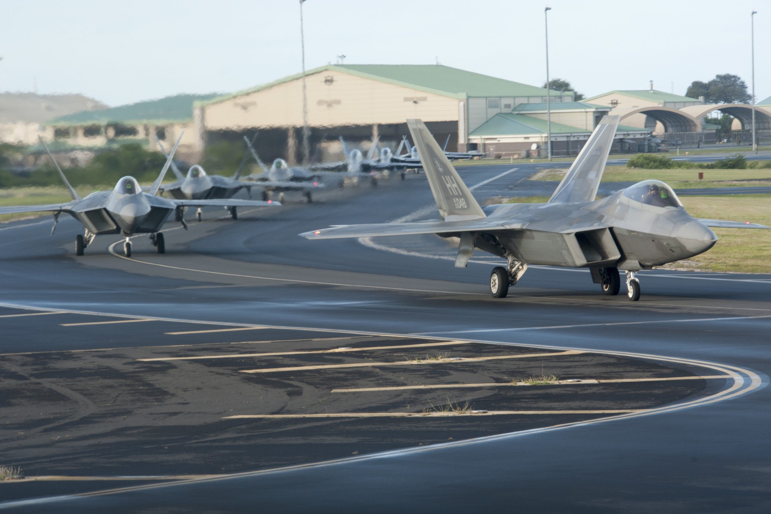 154th Wing Hosts Sentry Aloha 19-1