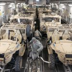 Hawaii guardsmen deliver airlift for Southern Strike 19