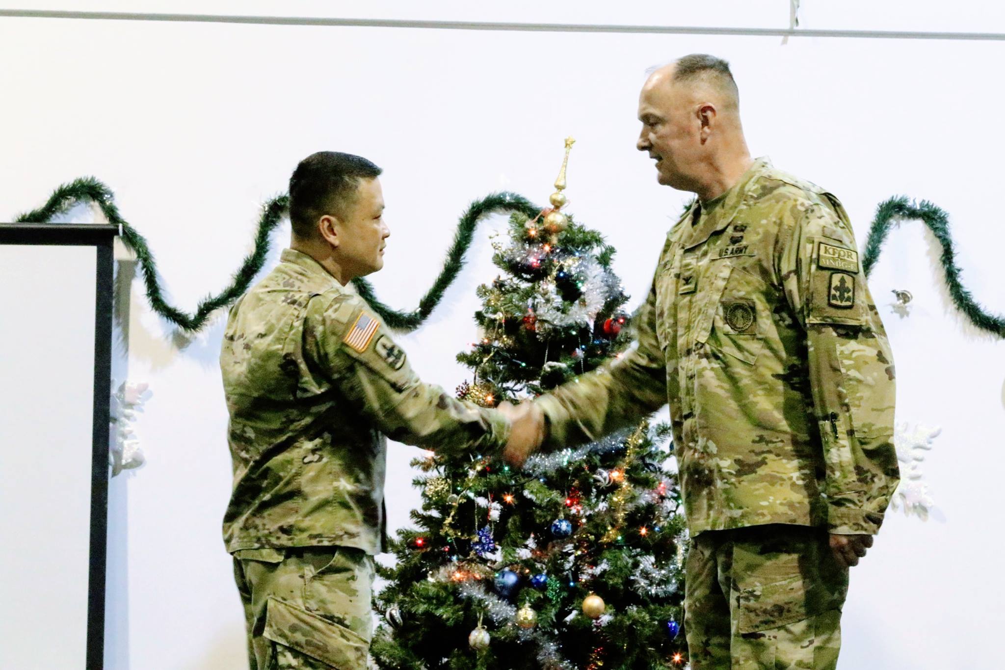 LTC Loren Penney Promoted to Colonel