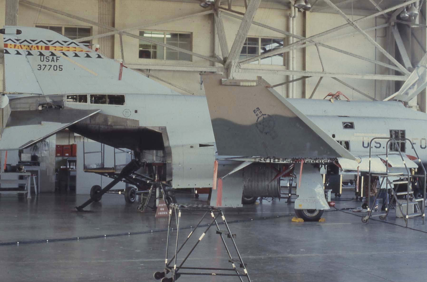 F-4 Maintenance photo