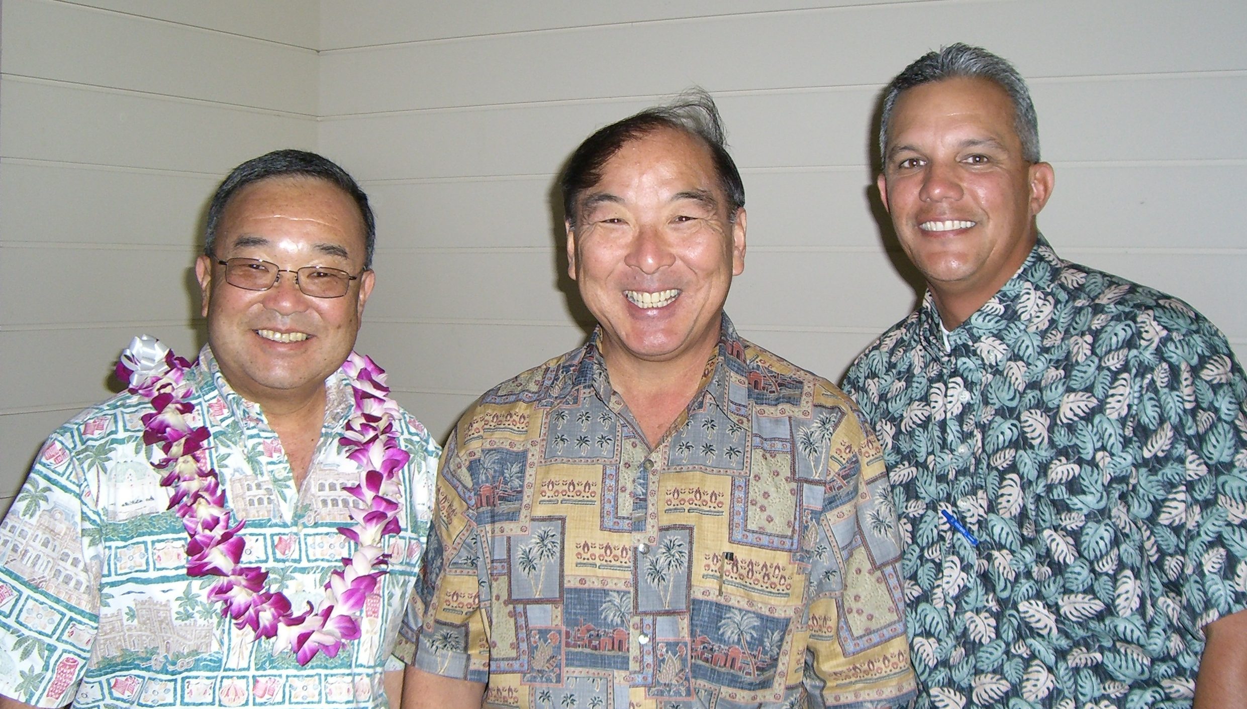 Check Six – 2006: At the DOD Retirement Luncheon