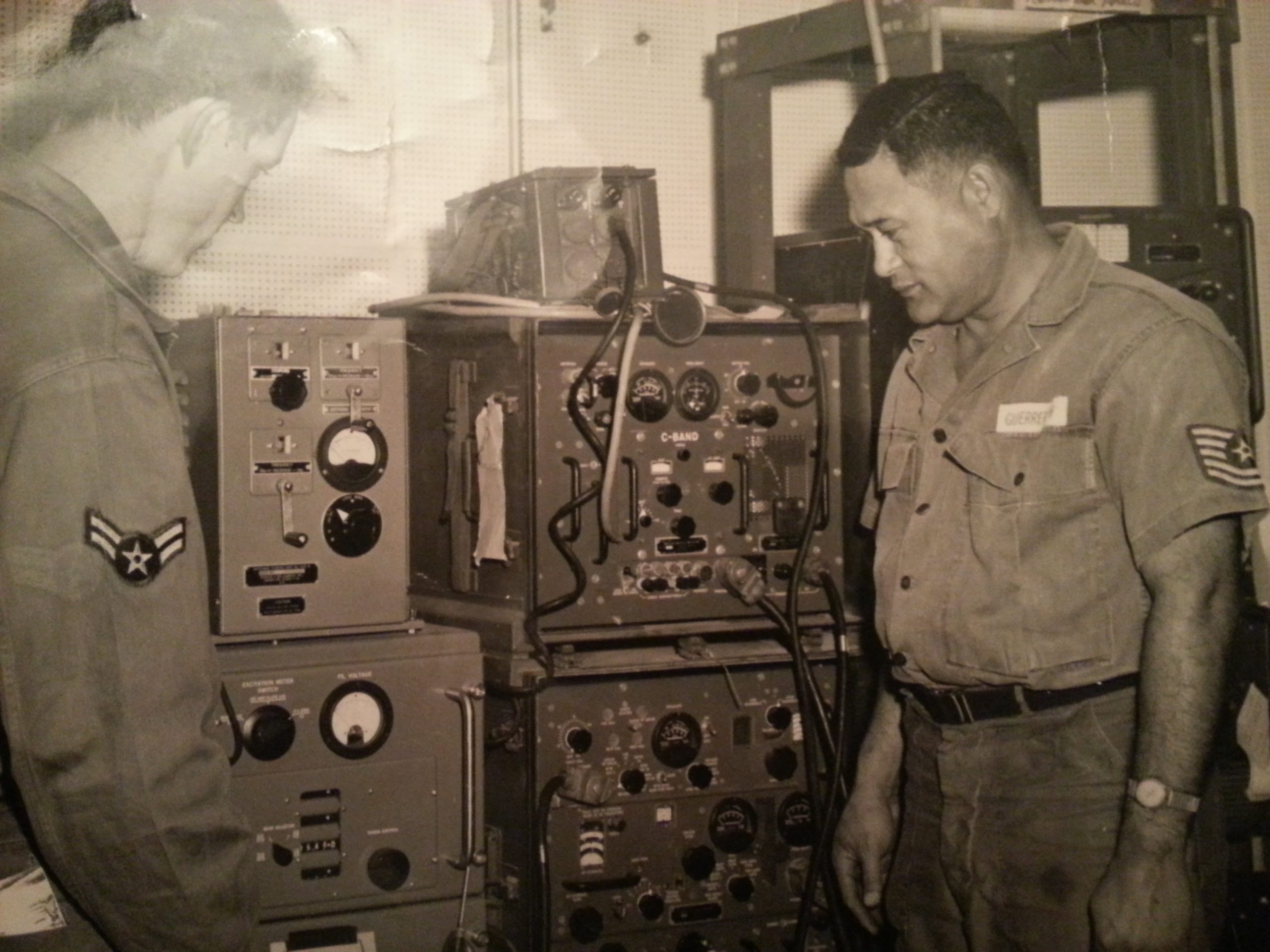 Check Six: Howard Guerrero – 55+ years ago