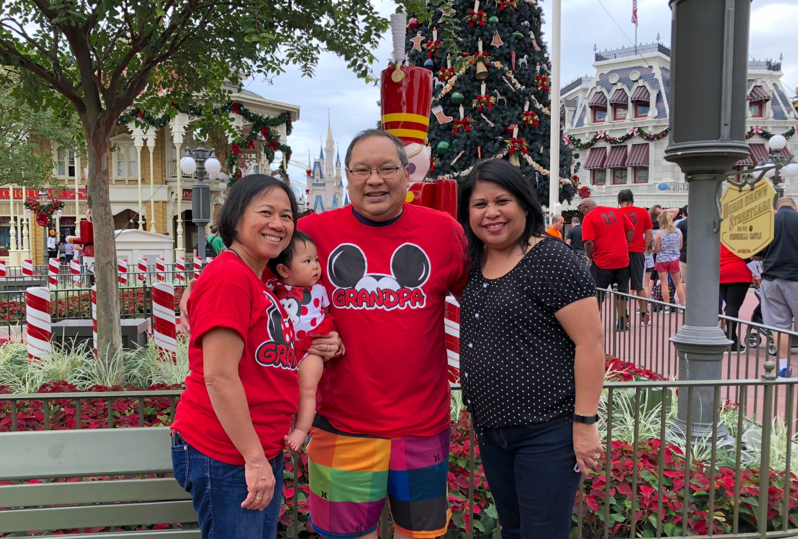 Retiree Update: Former 201 CCG Members Sighted