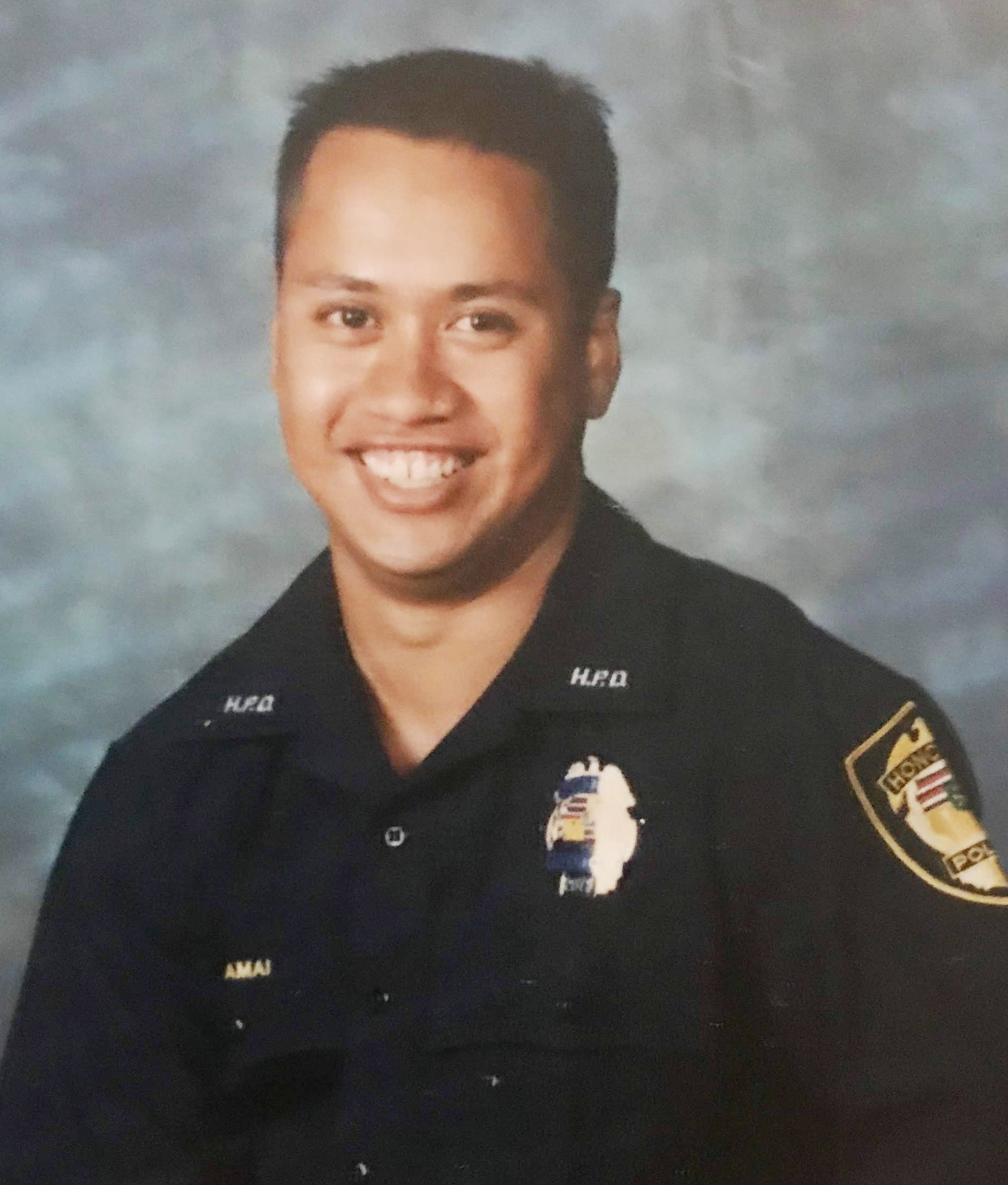 Taps: Douglas Kaimi Kamai