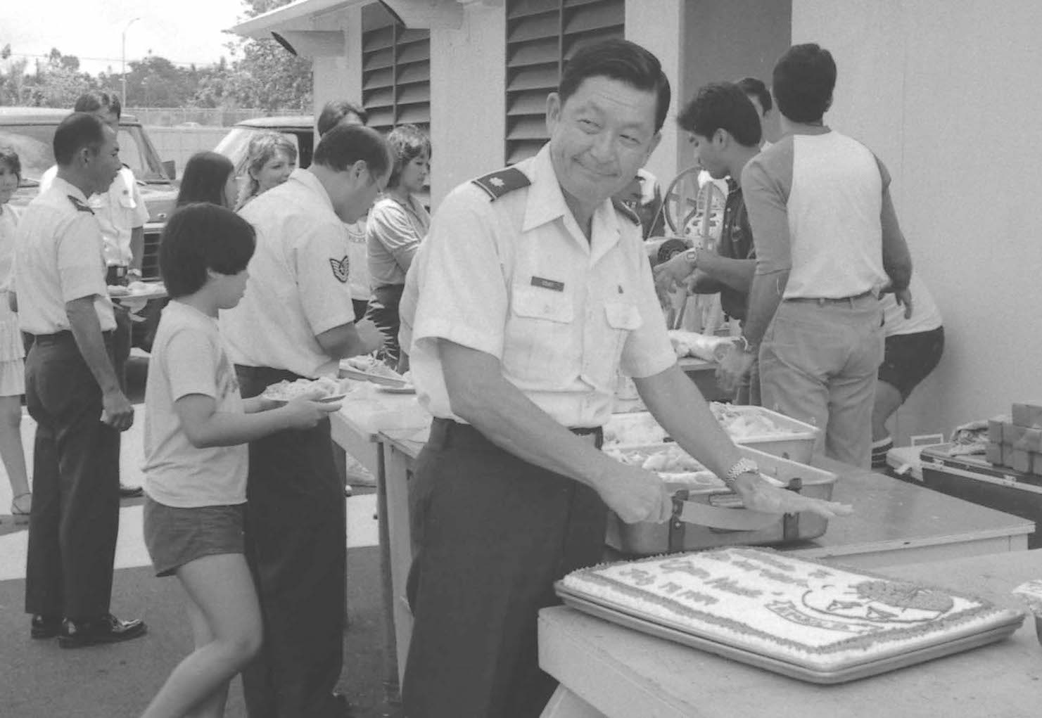 Check Six: 169 AC&WS Celebration