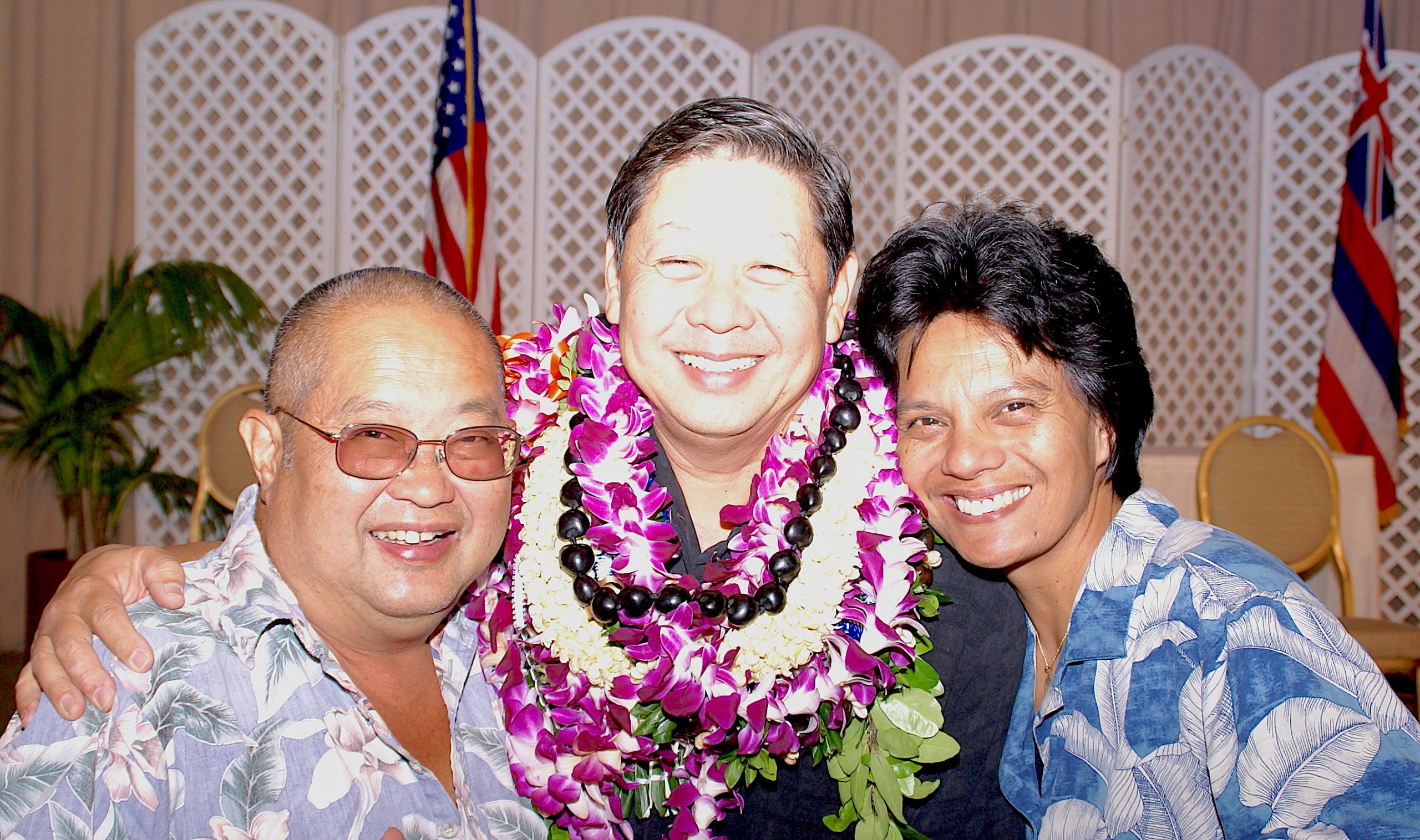 Check Six: DOD Retirement Luncheon – 10 years ago