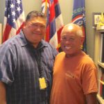 Ronald Han, John "JC" Chun, Hawaii Air National Guard, Office of Veterans Service