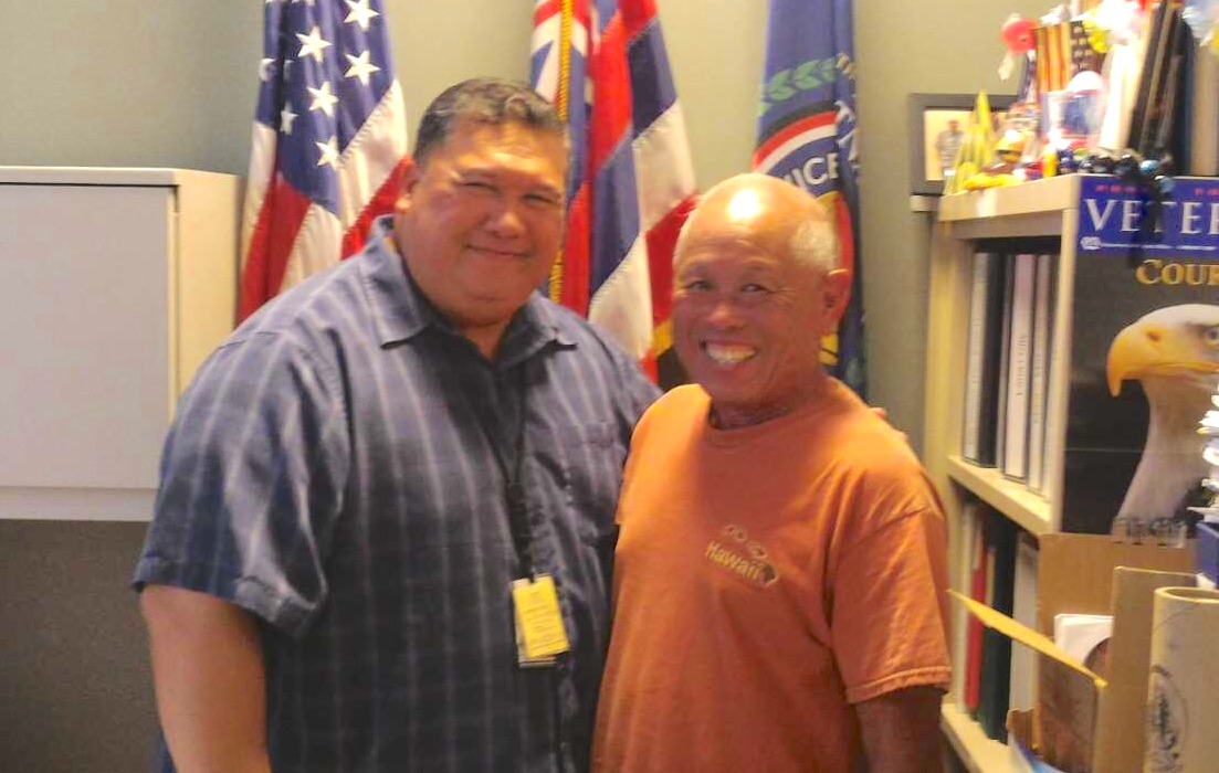 Retiree Update: Maintenance Retirees Sighted