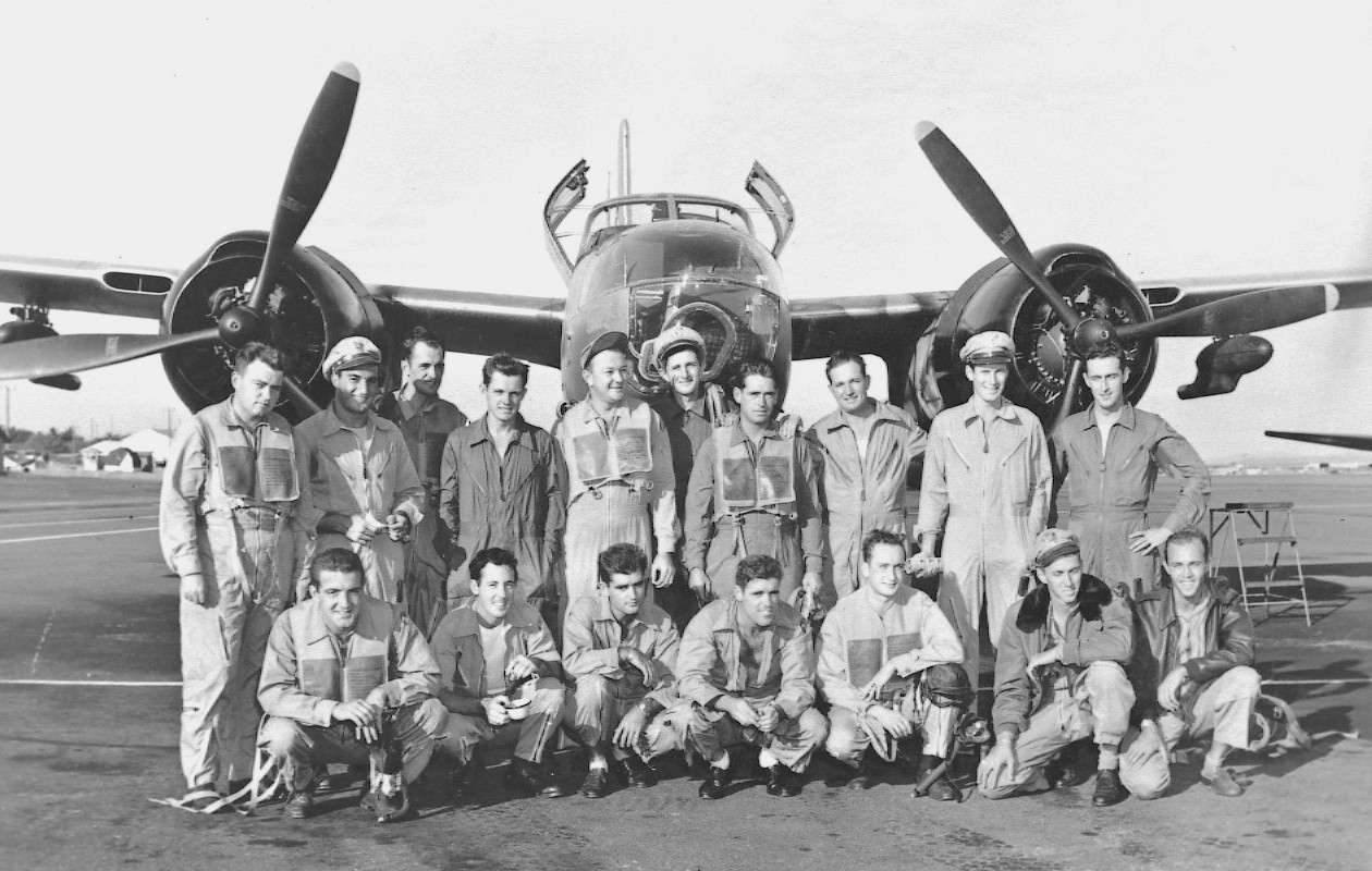 Check Six: HIANG Pilots – 70 years ago