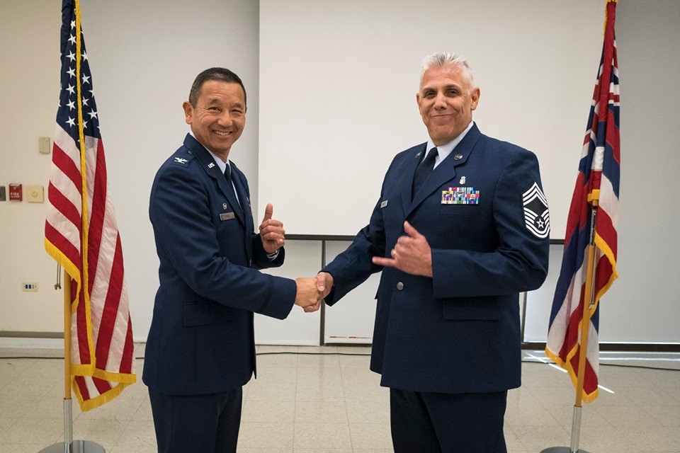 HIANG’s Newest Chief: David Franks