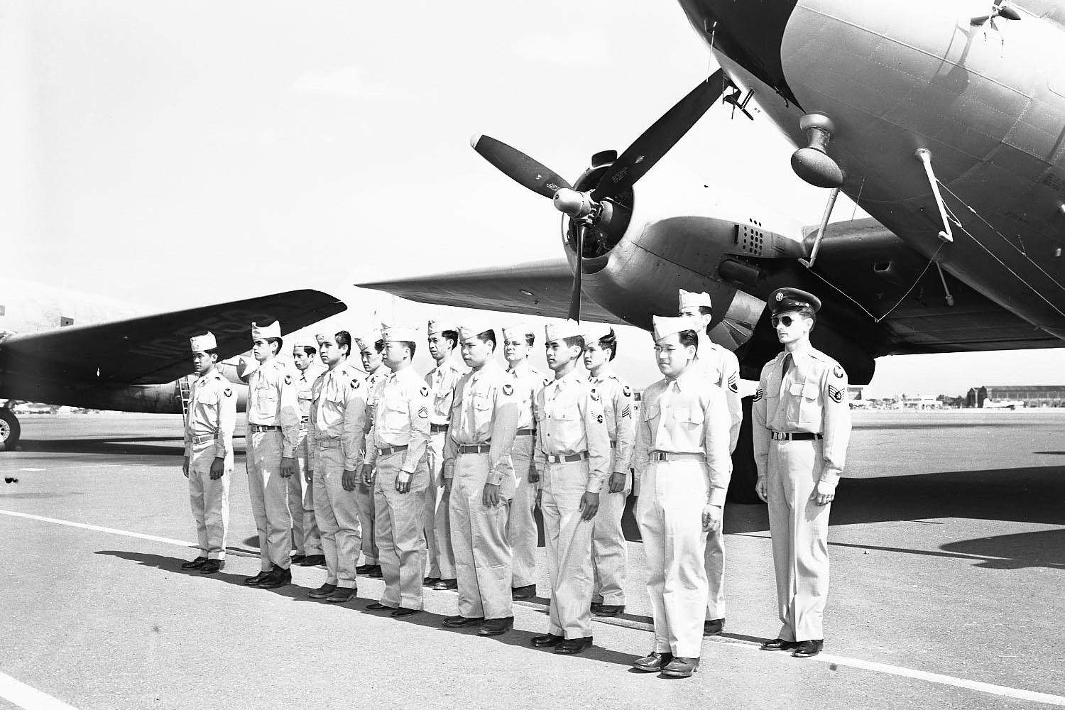 Check Six: 1st Sergeant’s Nightmare – 70+ years ago