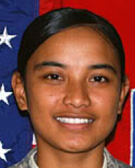 Check Six – 2007: Specialist Cwislyn K. Walter