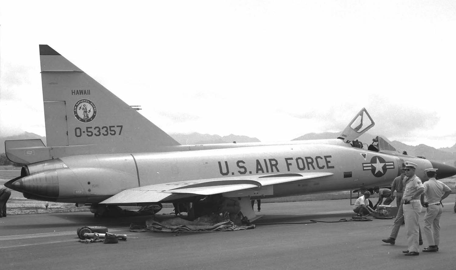 Check Six: There Was An Accident…