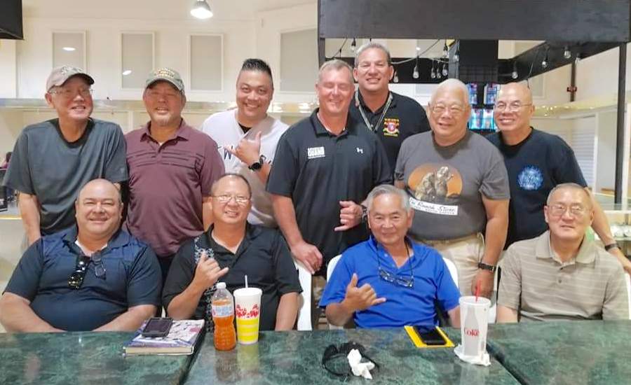 Retiree Update: HIARNG Kupuna Klub Luncheon 19.04.25