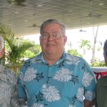Roy Matsumura, Robert Finley, Jeffrey Oakzaki