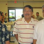 F-15 Deaprture, William Chang, Gary Soma, Calvin Yoshimoto