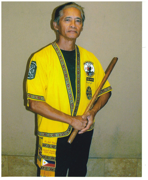 Taps: Michael Del Mar