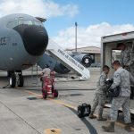 Tanker avionics