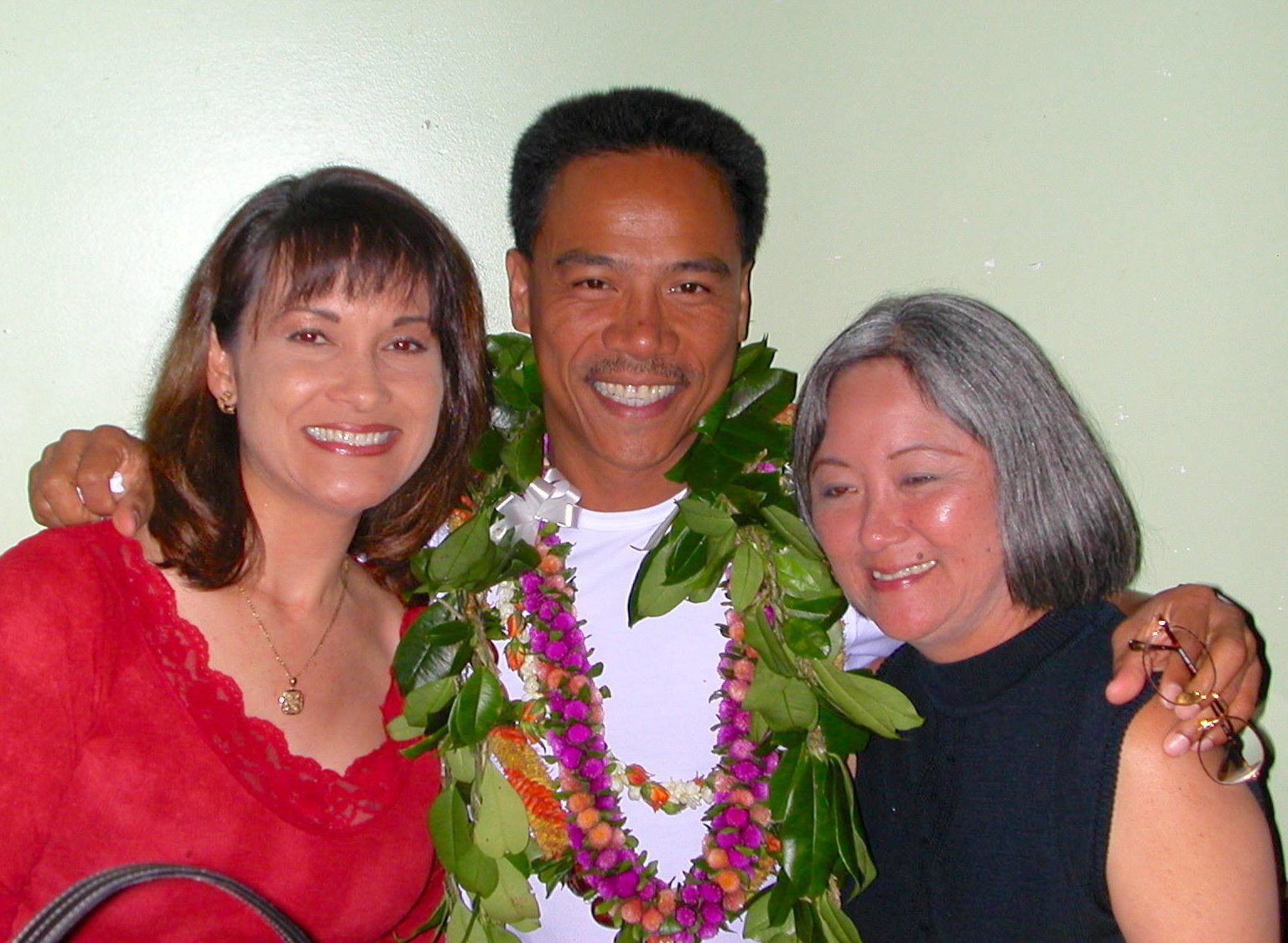 Check Six: Jun Arconado Leaves – 17 years ago