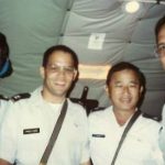 Leslie Bise, Jeffrey Protacio, Steven Oka, Kenrock Higa