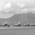199th fighter Squadron, 154th Wing, F-4C Kaneohe MCAS