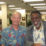 James Townsend, Carswell "Caz" Ross