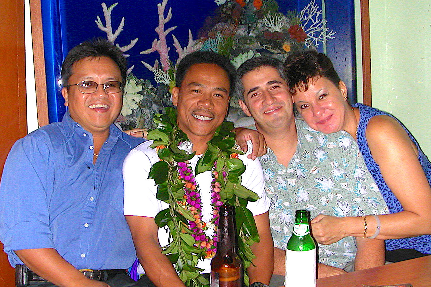 Check Six: HIANG Recruiters – 17 years ago