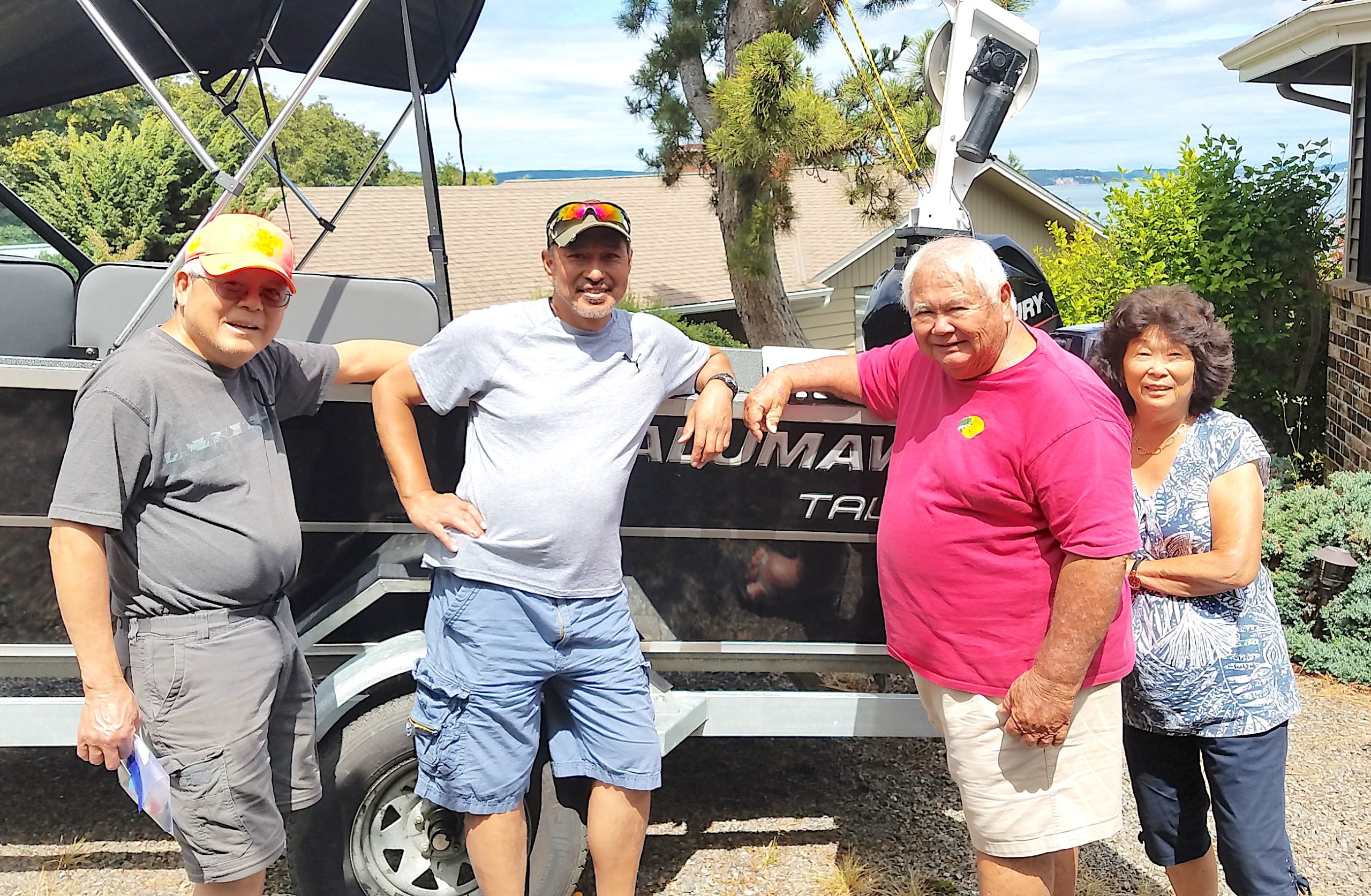 Check Six – 2019: 201 CCG Retiree Sighted