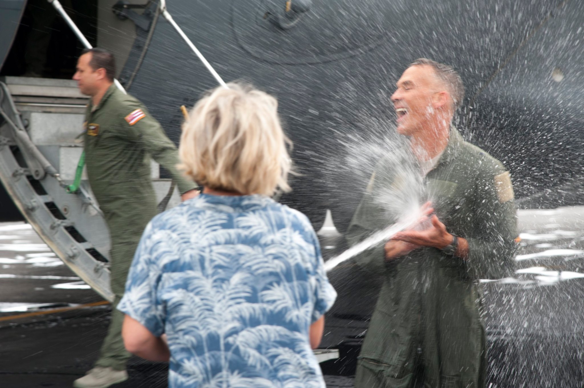 Check Six – 2019: Woody’s Fini Flight