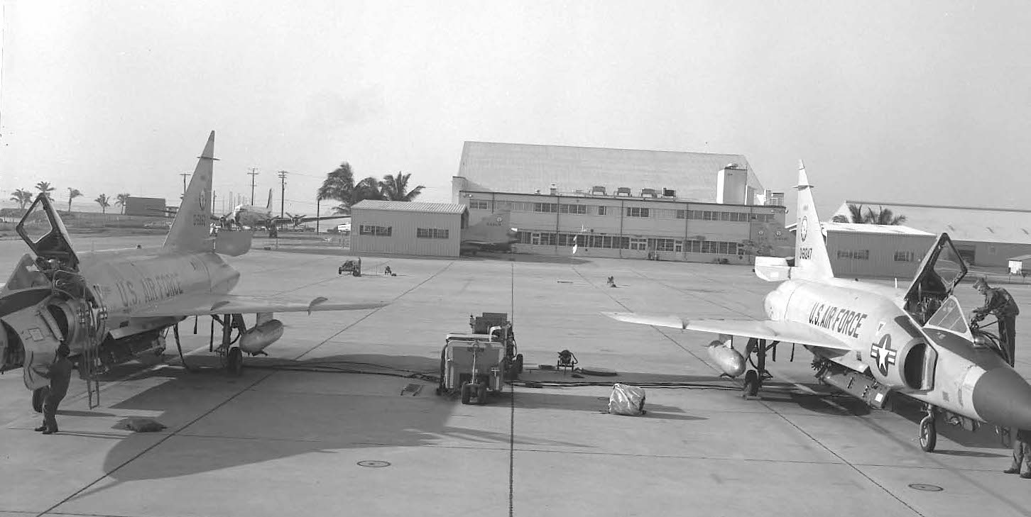 Check Six – 1960s: F-102 Flightline