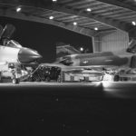 F-4 Phantoms, alert pad, Hawaii Air National Guard