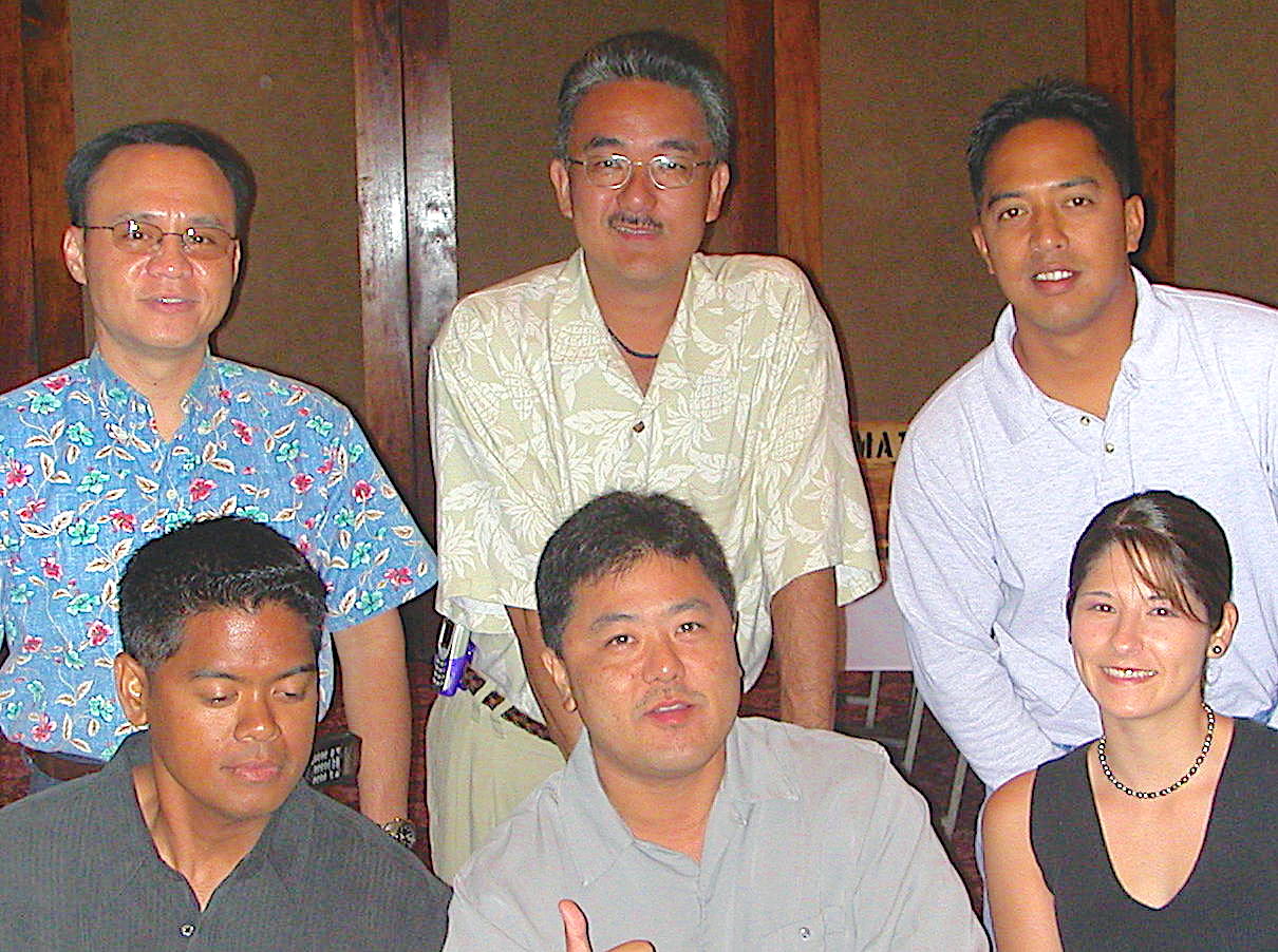 Check Six – 2003: HIANG Members
