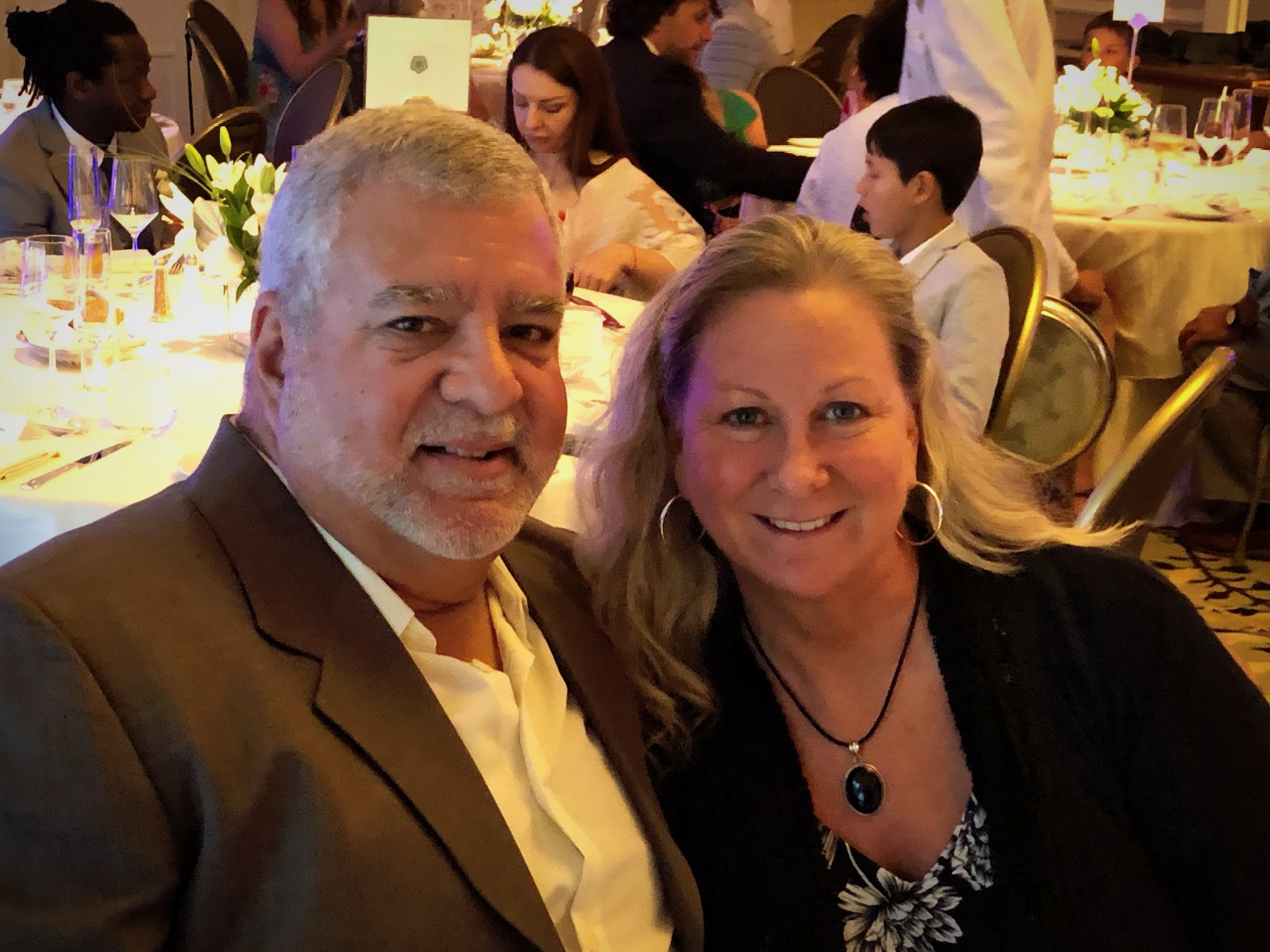 Retiree Update: Two HIANG Retirees