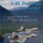 F-22 exhibit