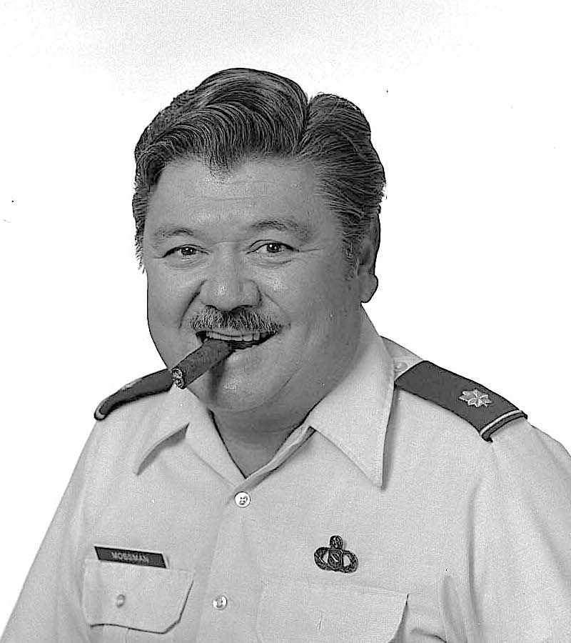 Taps: William “Billy” Mossman