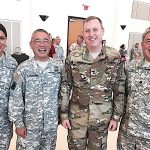 Tulsi Gabbard, Keith Tamashiro, Arthur "Joe" Logan, Mark Takai