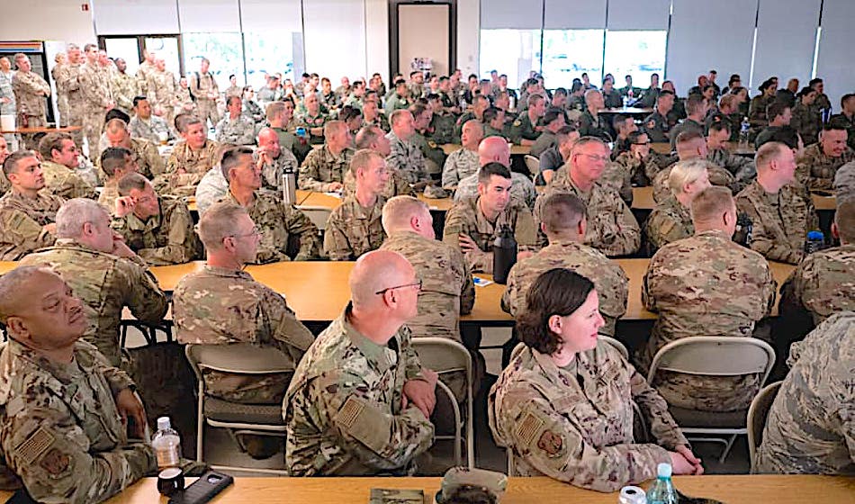 Check Six -2019: Sentry Aloha 19-2